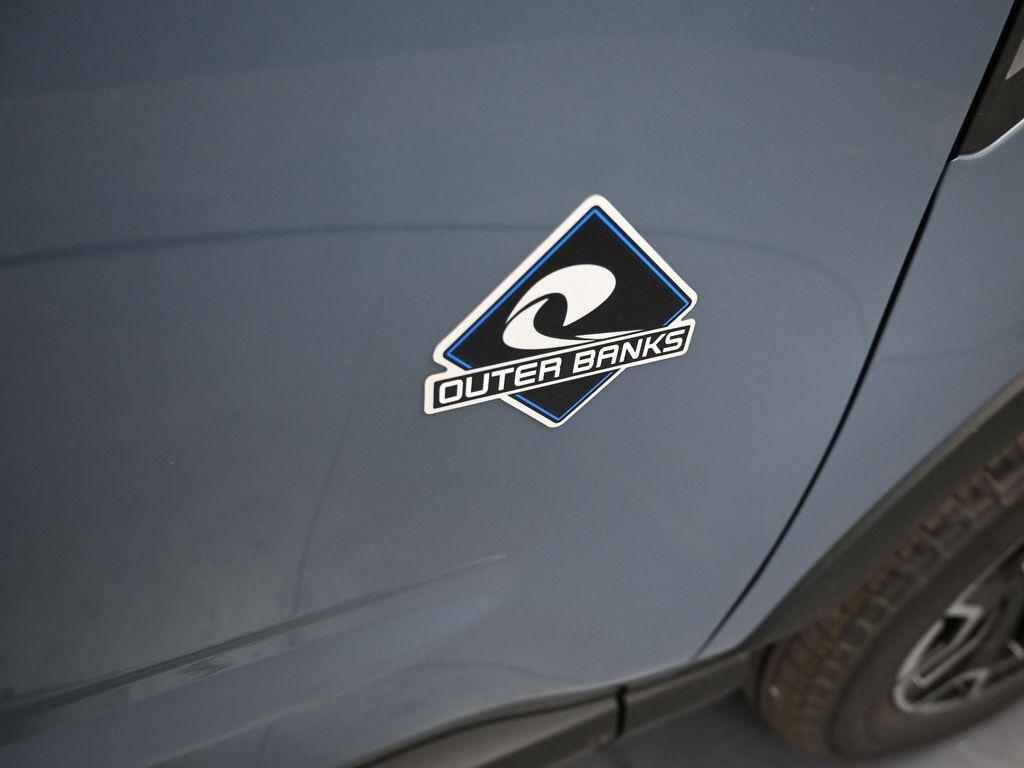 new 2025 Ford Bronco Sport car, priced at $41,480