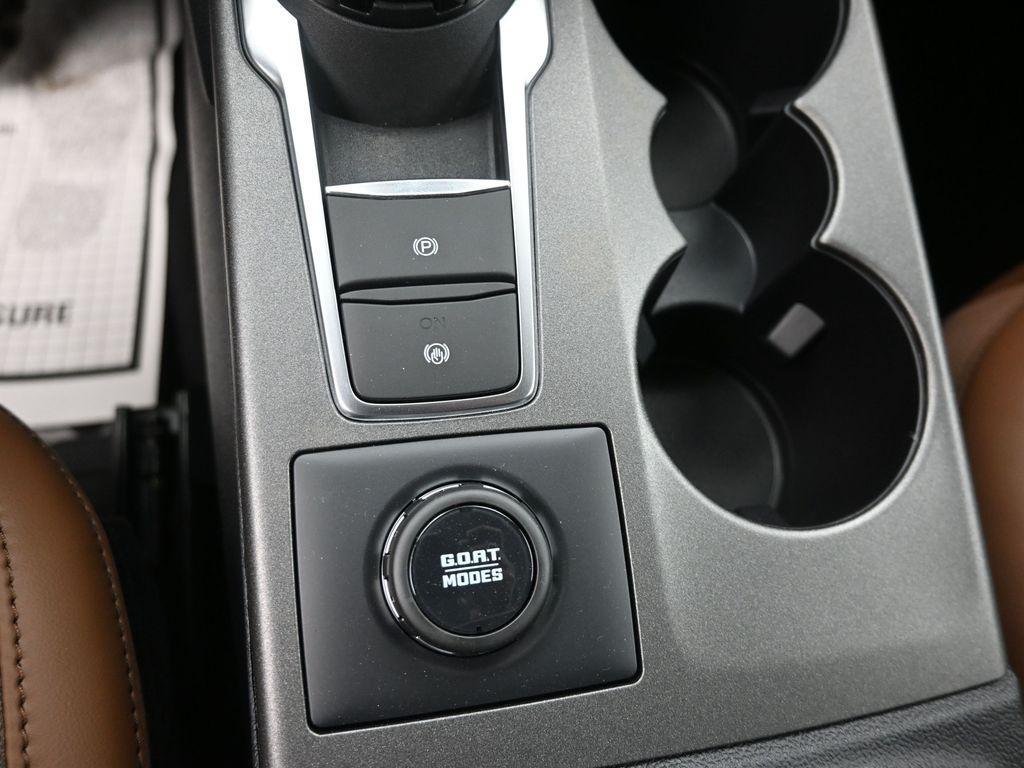 new 2025 Ford Bronco Sport car, priced at $41,480