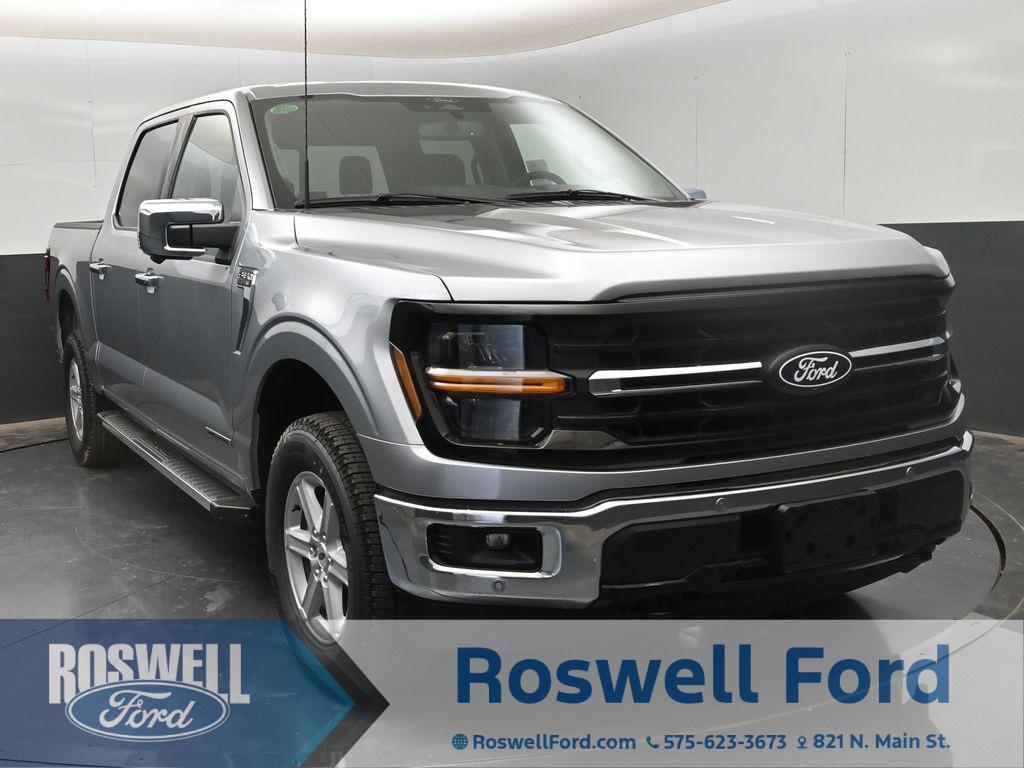 new 2025 Ford F-150 car, priced at $65,780