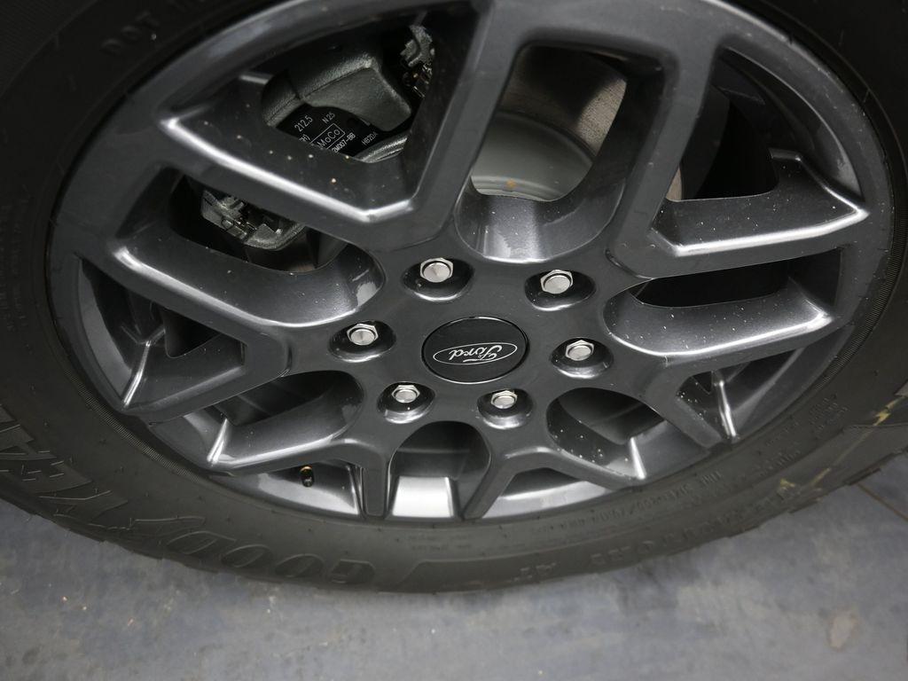 new 2025 Ford Ranger car, priced at $39,050