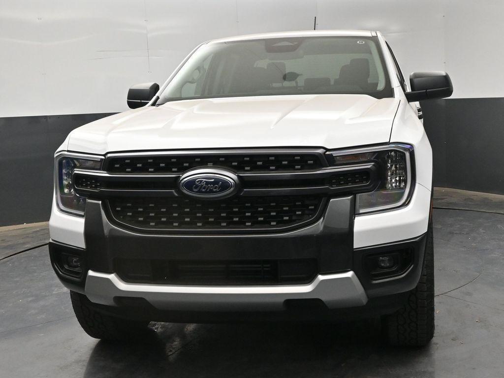 new 2025 Ford Ranger car, priced at $39,050