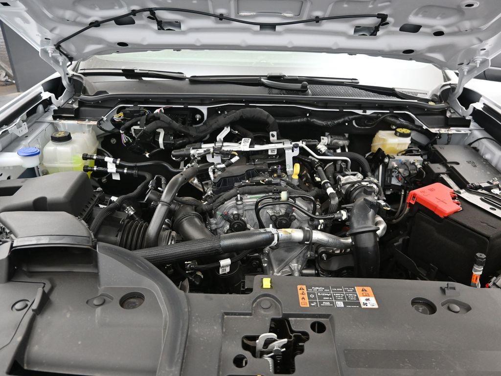 new 2025 Ford Ranger car, priced at $39,050