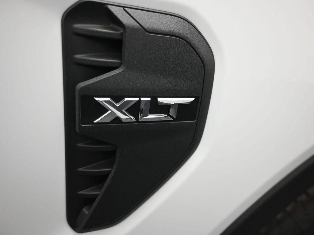 new 2025 Ford Ranger car, priced at $39,050