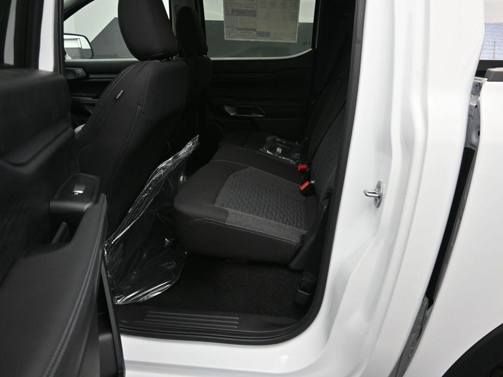 new 2025 Ford Ranger car, priced at $39,050