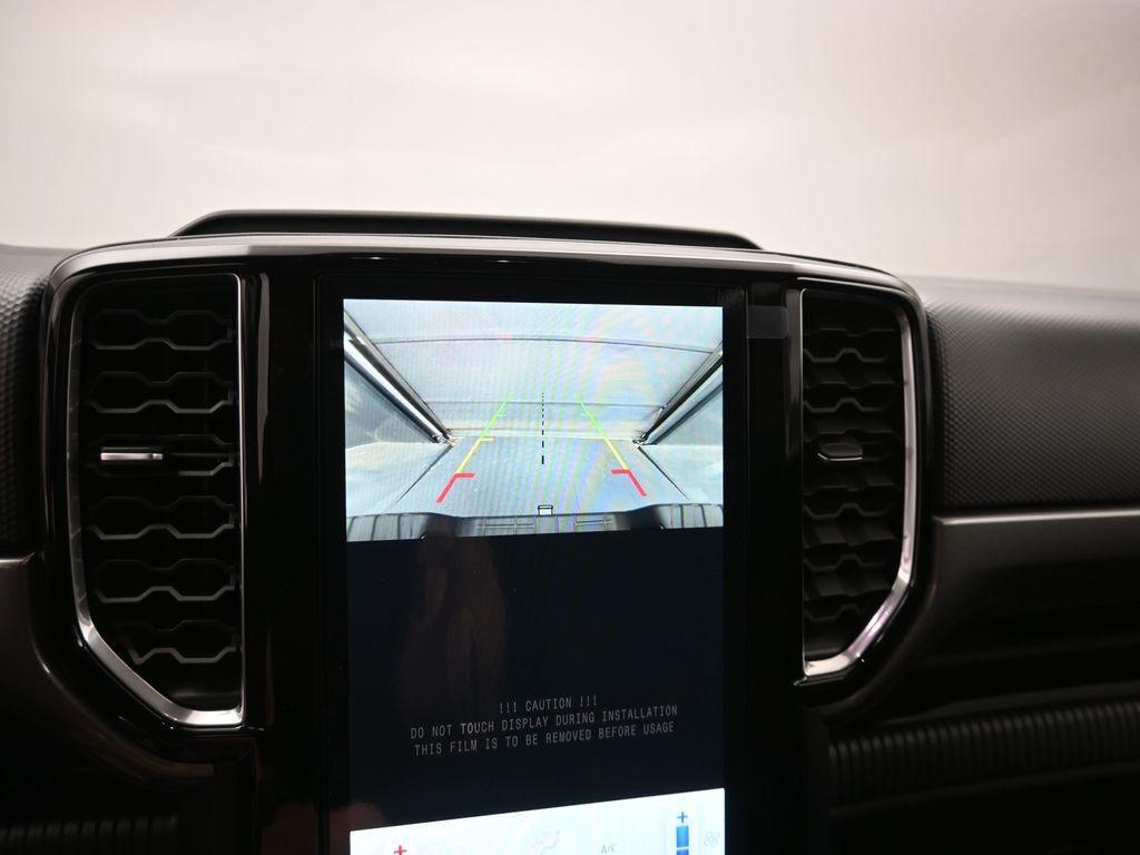 new 2025 Ford Ranger car, priced at $39,050