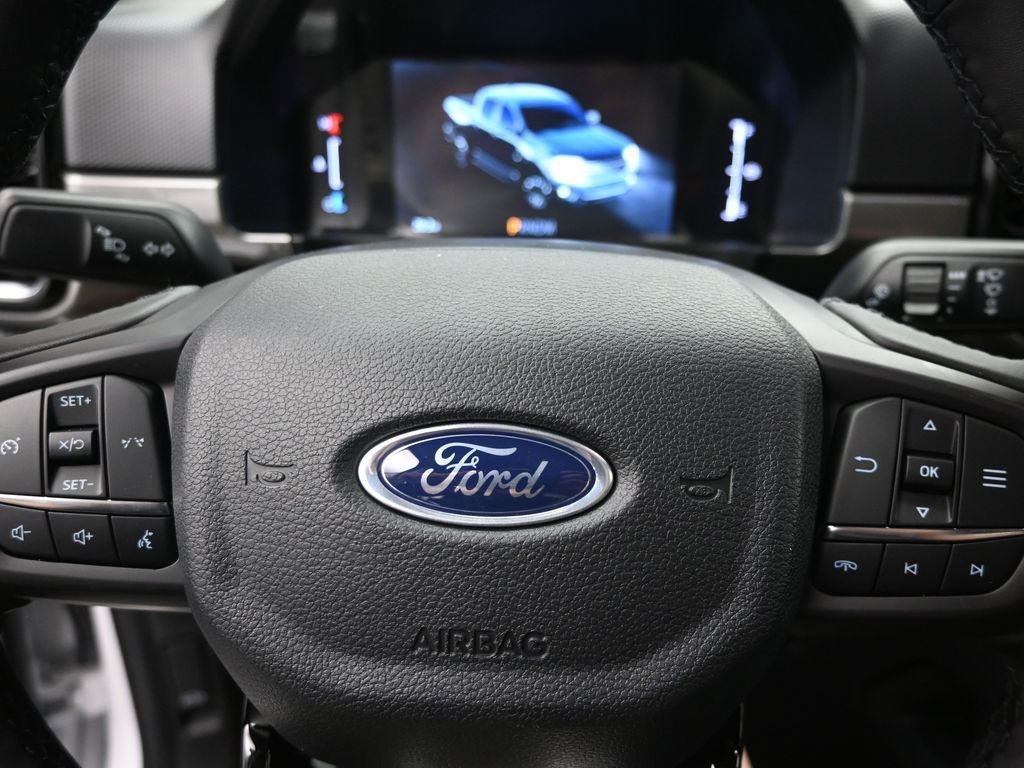 new 2025 Ford Ranger car, priced at $39,050