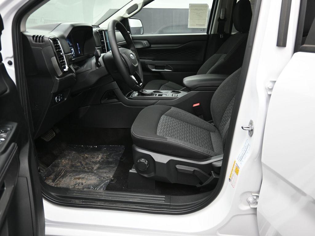 new 2025 Ford Ranger car, priced at $39,050