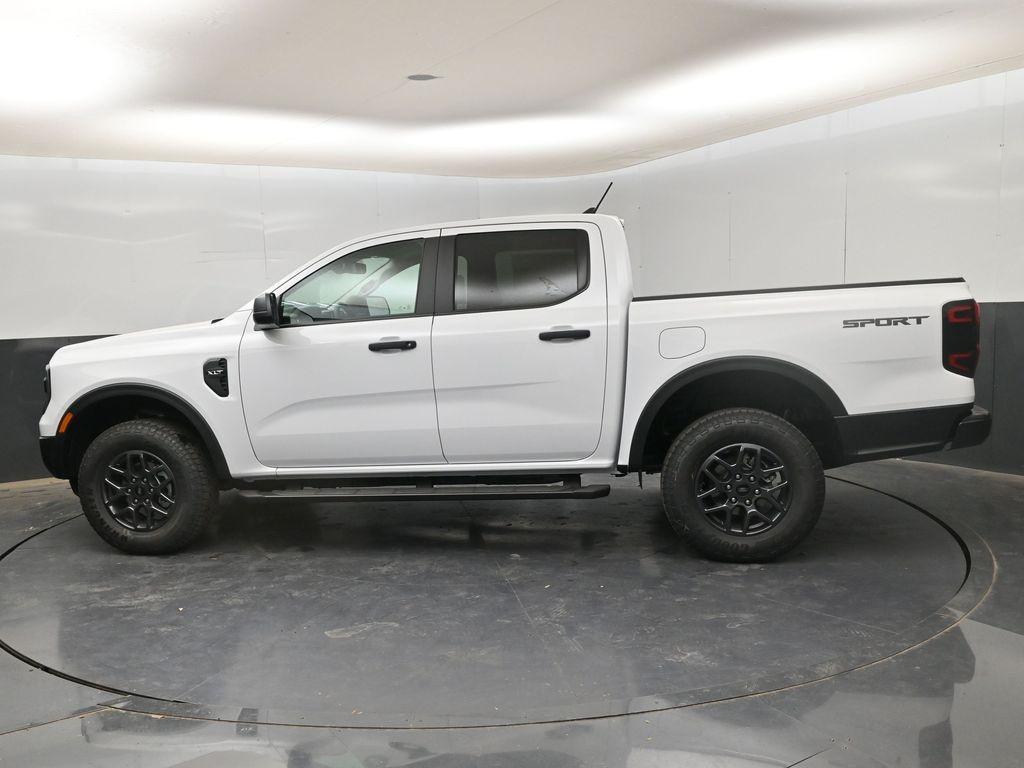 new 2025 Ford Ranger car, priced at $39,050