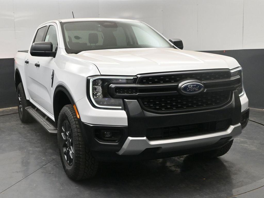 new 2025 Ford Ranger car, priced at $39,050