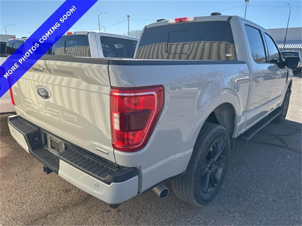 used 2023 Ford F-150 car, priced at $44,980