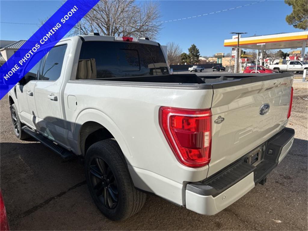 used 2023 Ford F-150 car, priced at $44,980