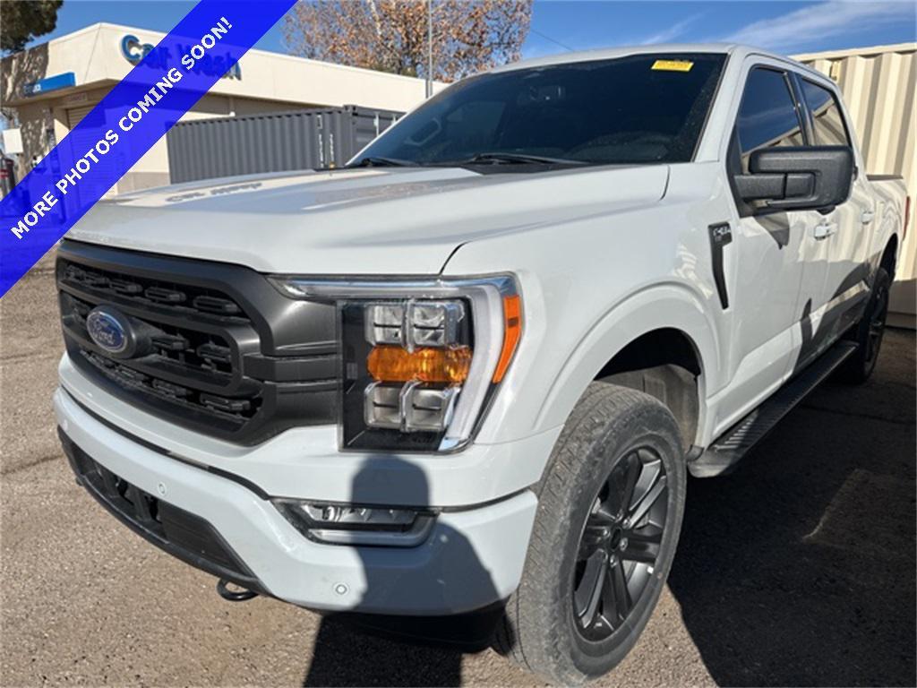 used 2023 Ford F-150 car, priced at $44,980