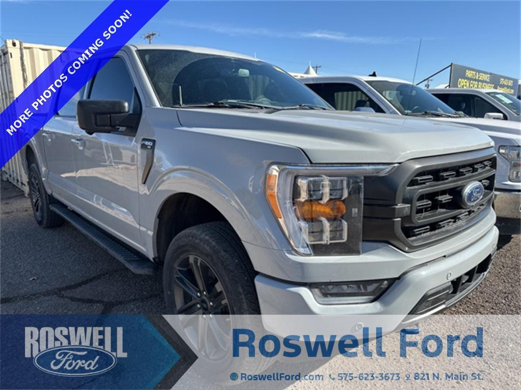 used 2023 Ford F-150 car, priced at $44,980