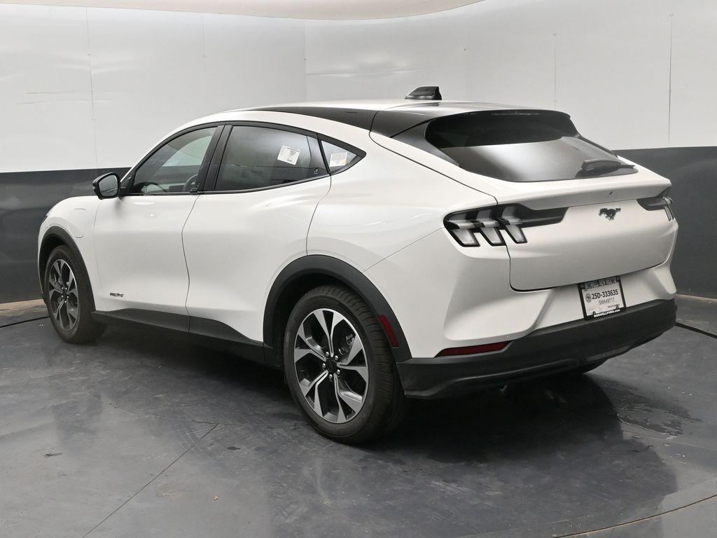 new 2025 Ford Mustang Mach-E car, priced at $39,678