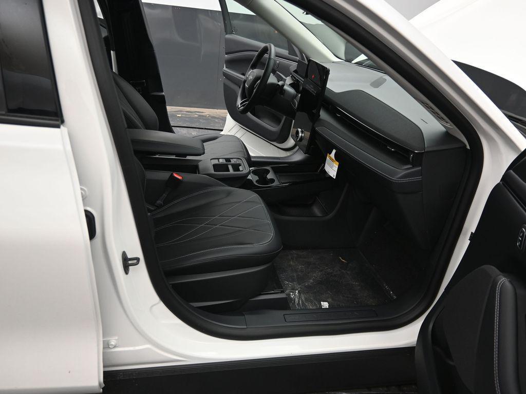 new 2025 Ford Mustang Mach-E car, priced at $39,678