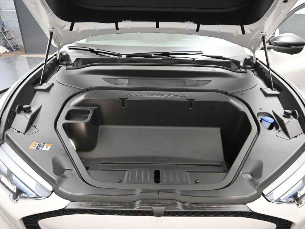 new 2025 Ford Mustang Mach-E car, priced at $41,780