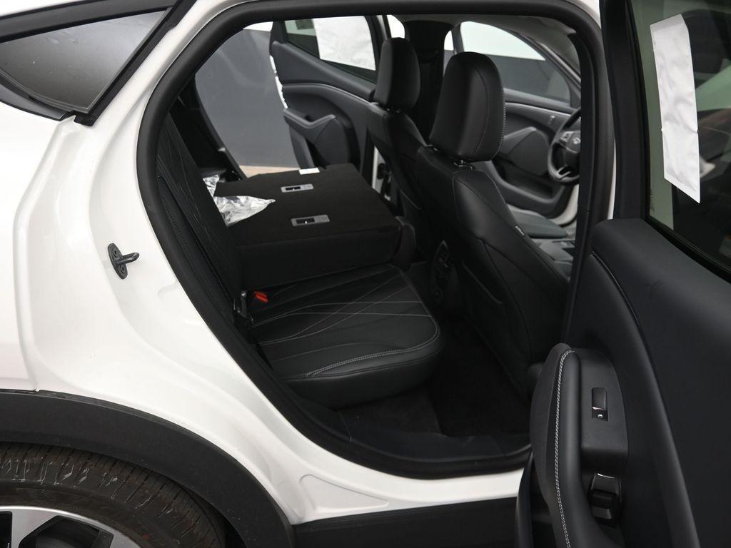 new 2025 Ford Mustang Mach-E car, priced at $41,780