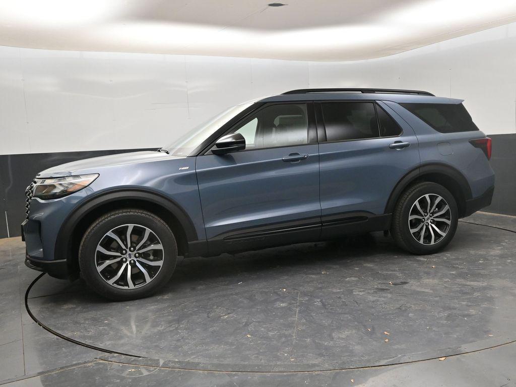 new 2026 Ford Explorer car, priced at $50,300