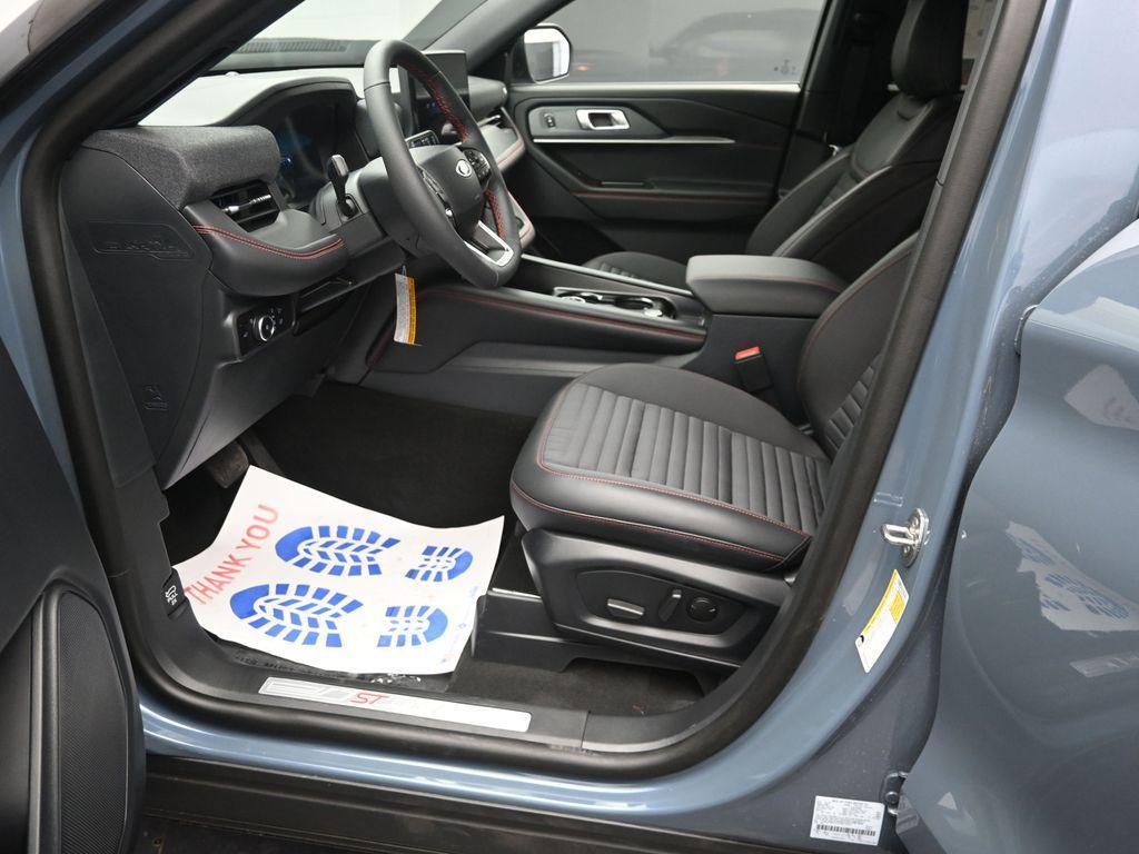 new 2026 Ford Explorer car, priced at $50,300