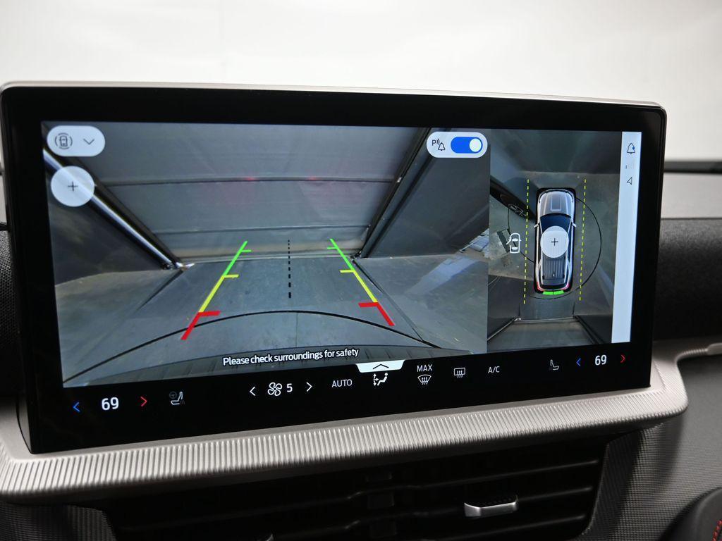 new 2026 Ford Explorer car, priced at $50,300