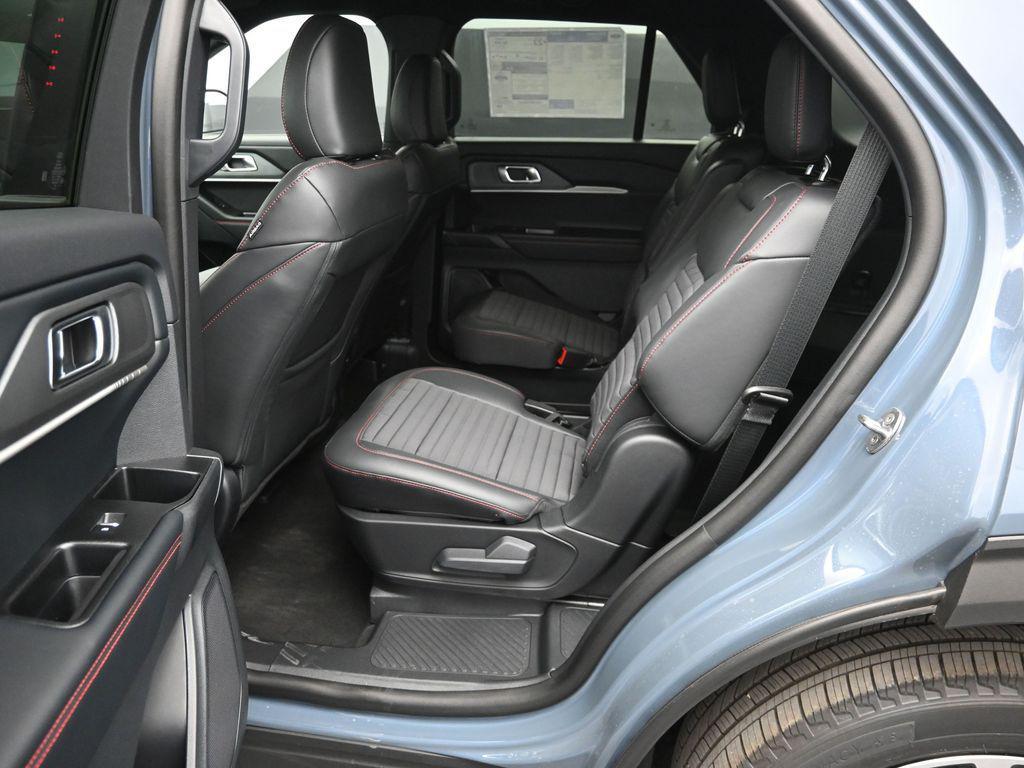 new 2026 Ford Explorer car, priced at $50,300