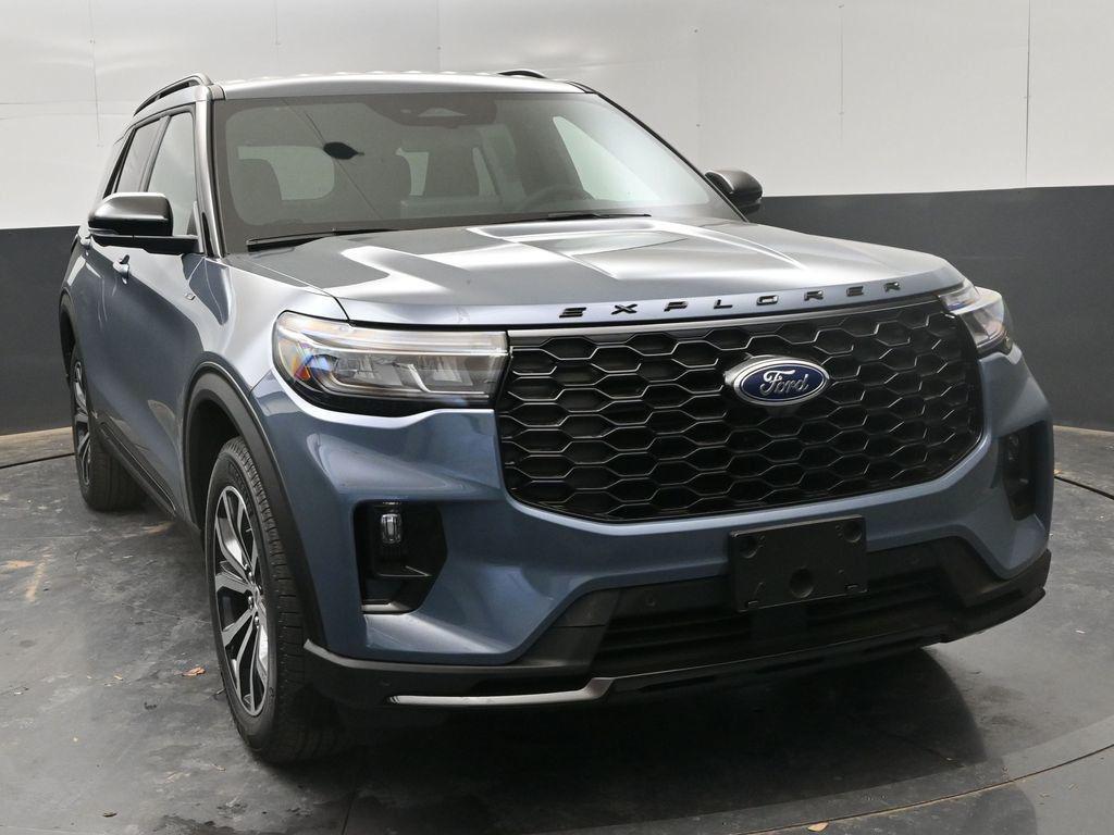 new 2026 Ford Explorer car, priced at $46,712