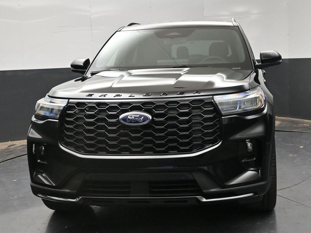 new 2026 Ford Explorer car, priced at $49,960