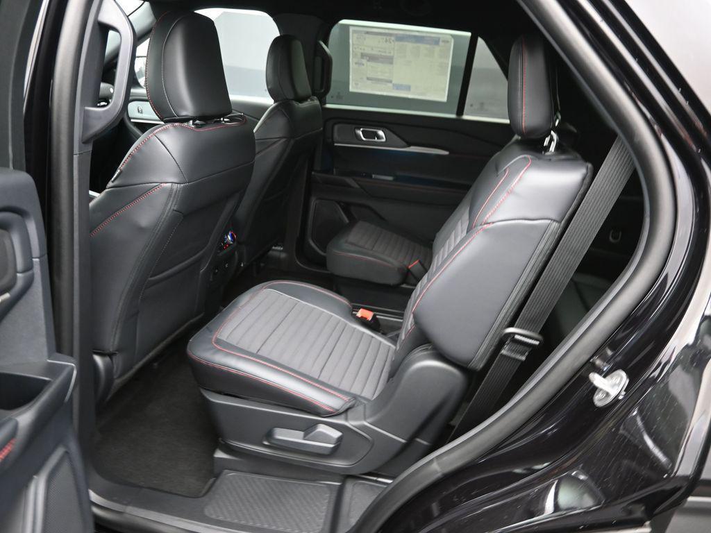 new 2026 Ford Explorer car, priced at $49,960
