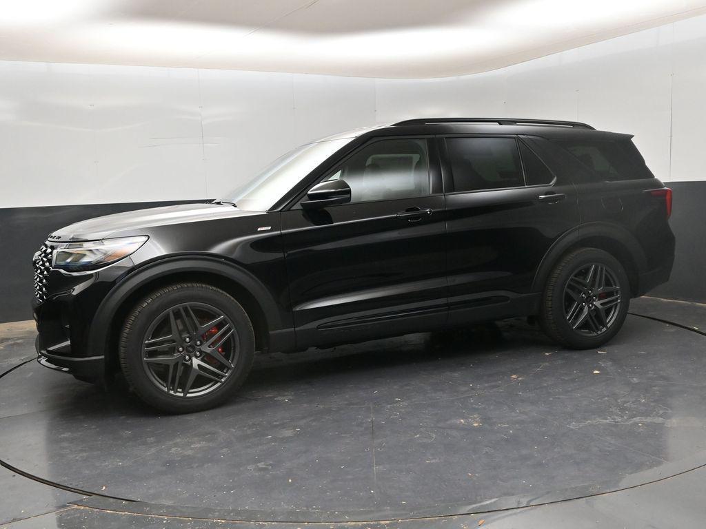 new 2026 Ford Explorer car, priced at $49,960