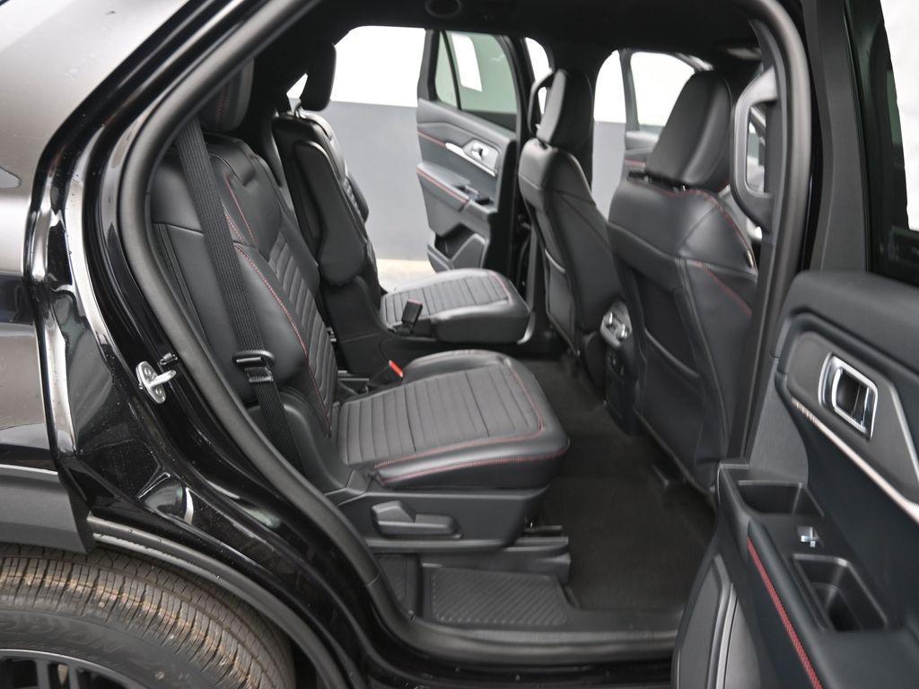 new 2026 Ford Explorer car, priced at $49,960
