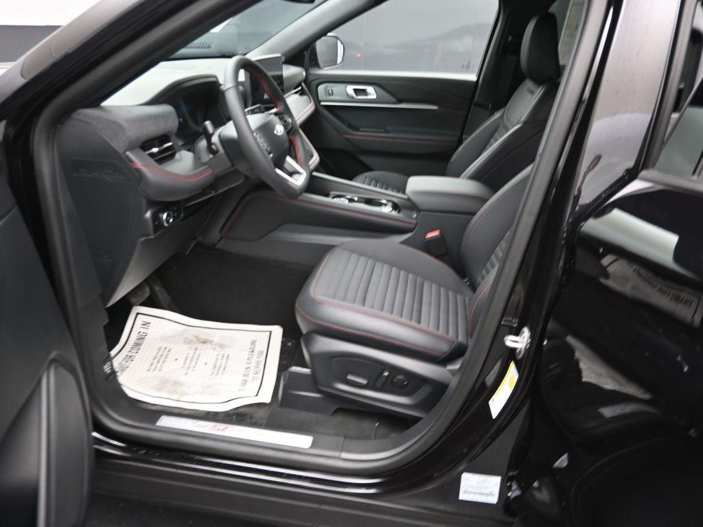 new 2026 Ford Explorer car, priced at $49,960