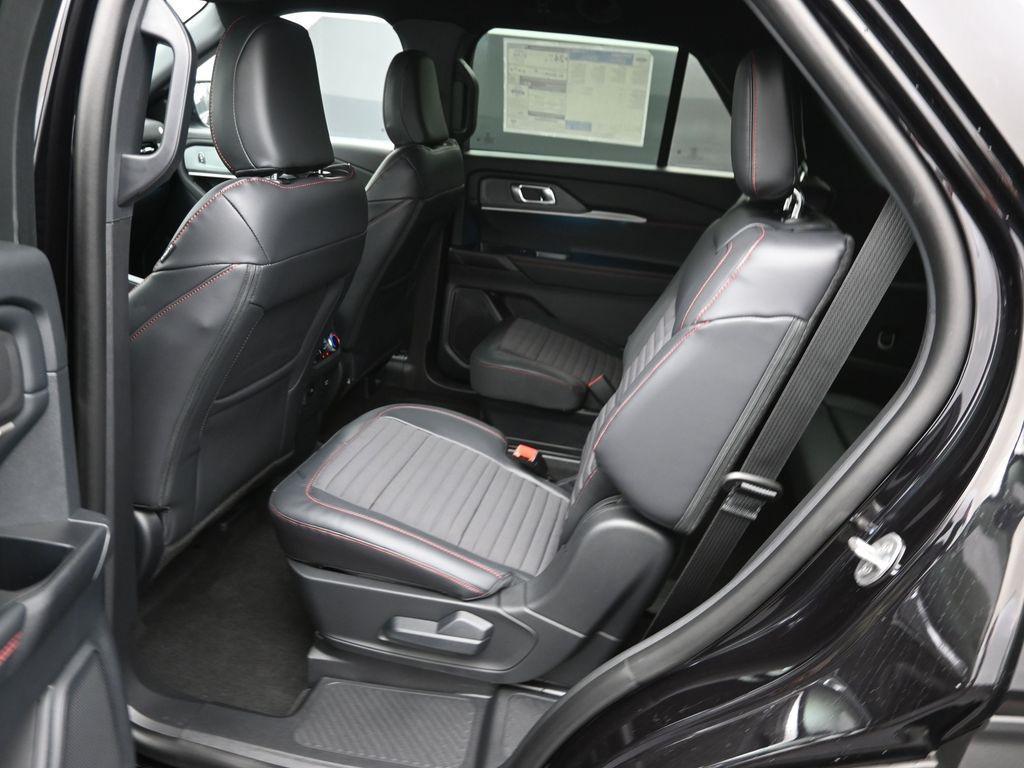 new 2026 Ford Explorer car, priced at $49,960