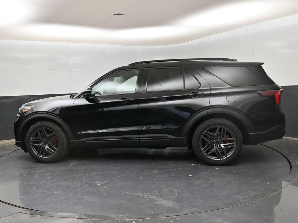 new 2026 Ford Explorer car, priced at $49,960