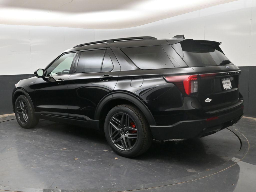 new 2026 Ford Explorer car, priced at $49,960