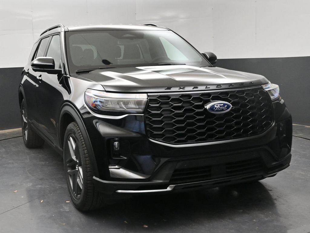 new 2026 Ford Explorer car, priced at $49,960
