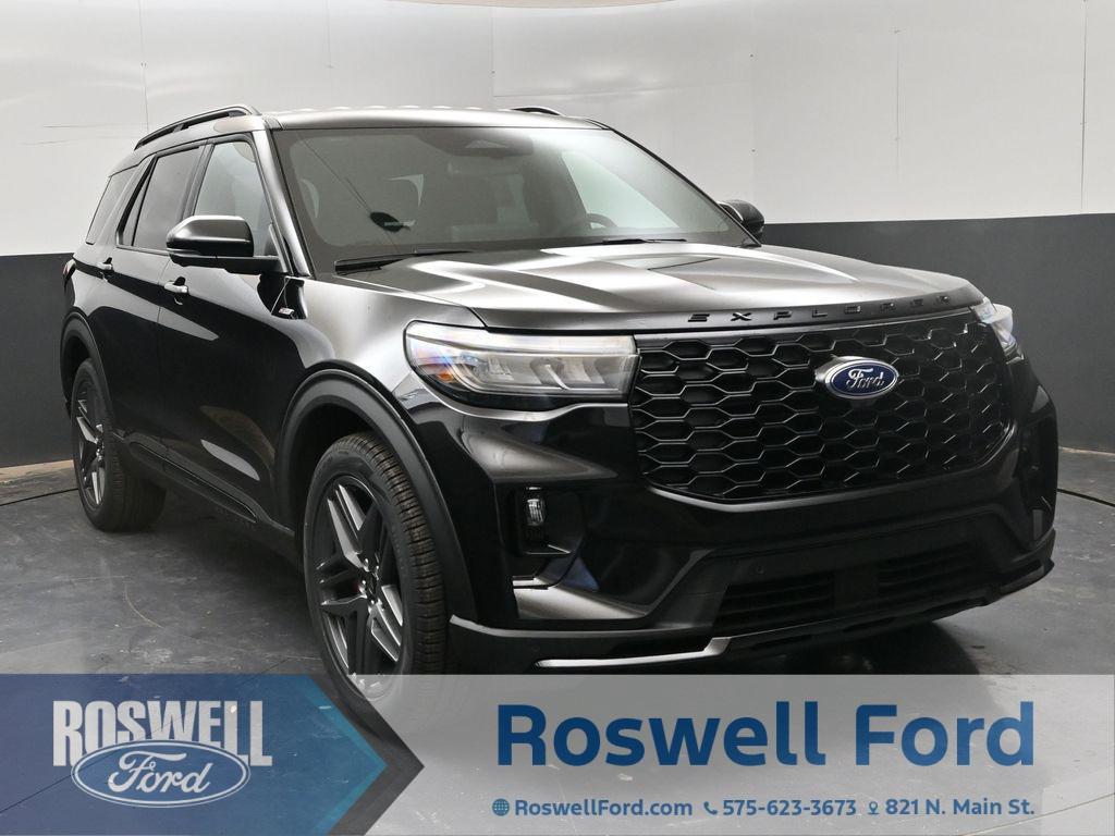 new 2026 Ford Explorer car, priced at $49,960