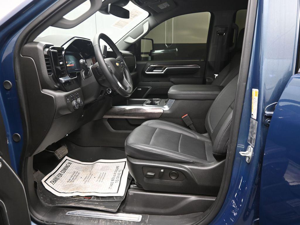 used 2025 Chevrolet Silverado 2500 car, priced at $68,180