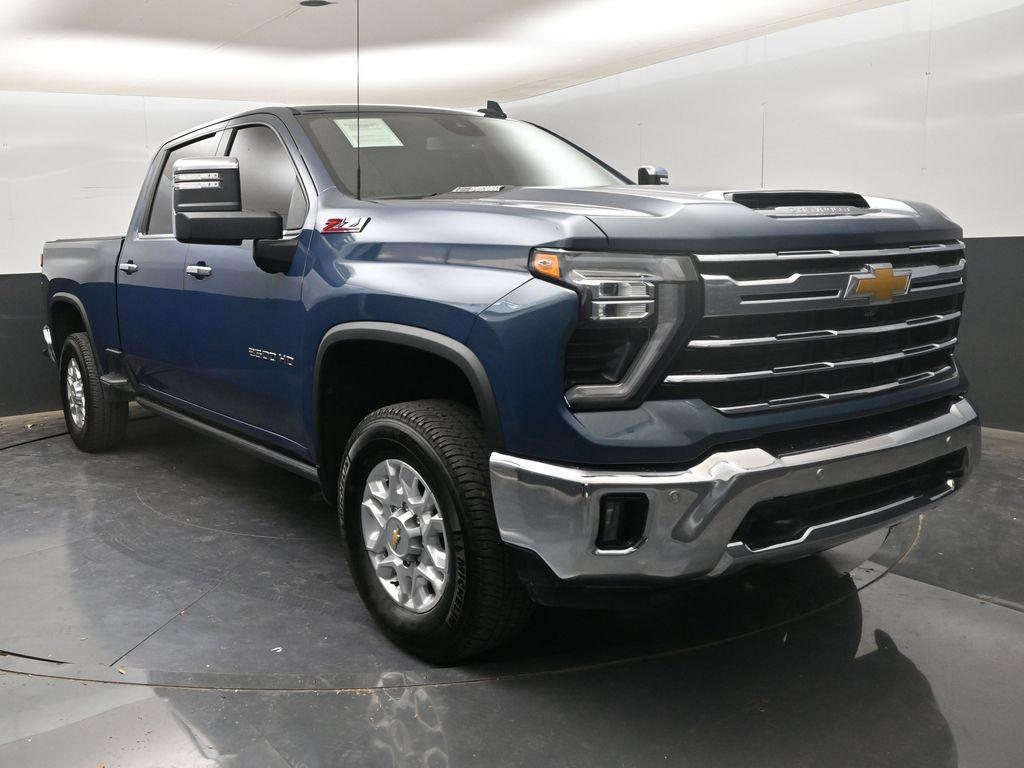 used 2025 Chevrolet Silverado 2500 car, priced at $69,498