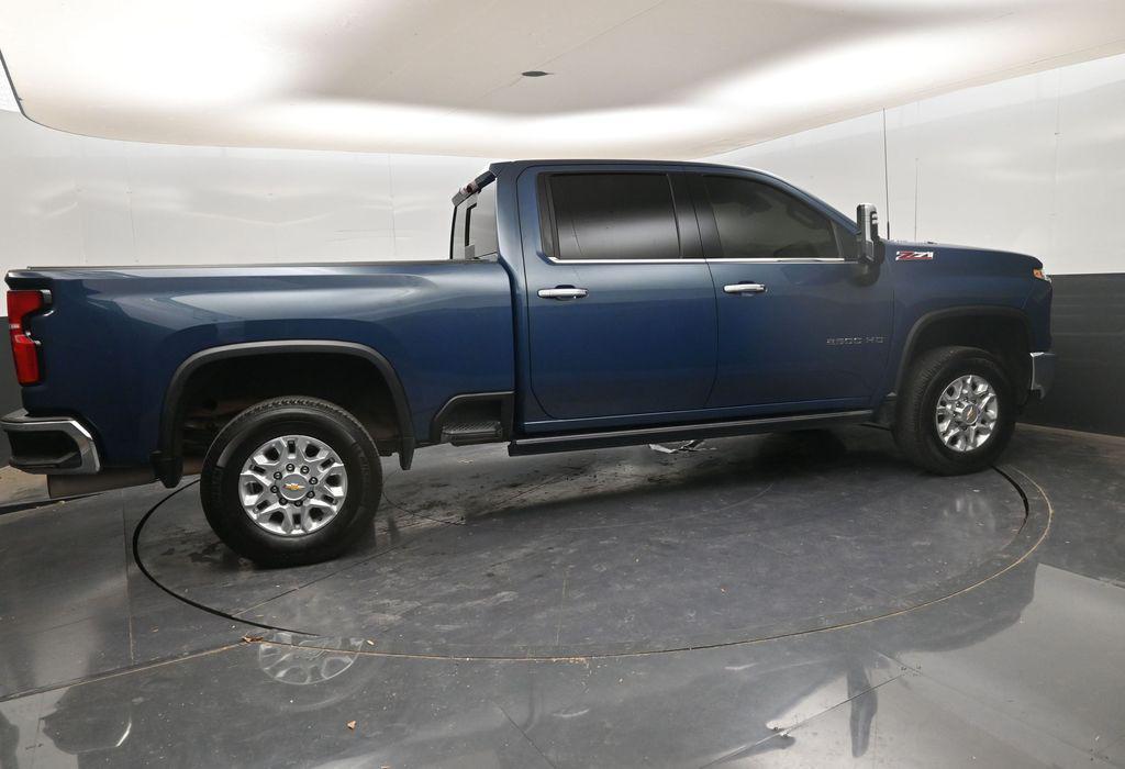 used 2025 Chevrolet Silverado 2500 car, priced at $68,180
