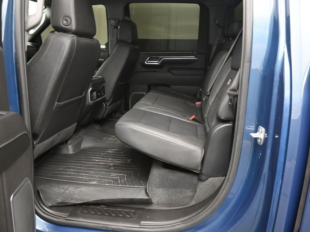 used 2025 Chevrolet Silverado 2500 car, priced at $69,498