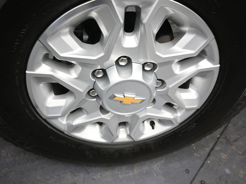 used 2025 Chevrolet Silverado 2500 car, priced at $68,180