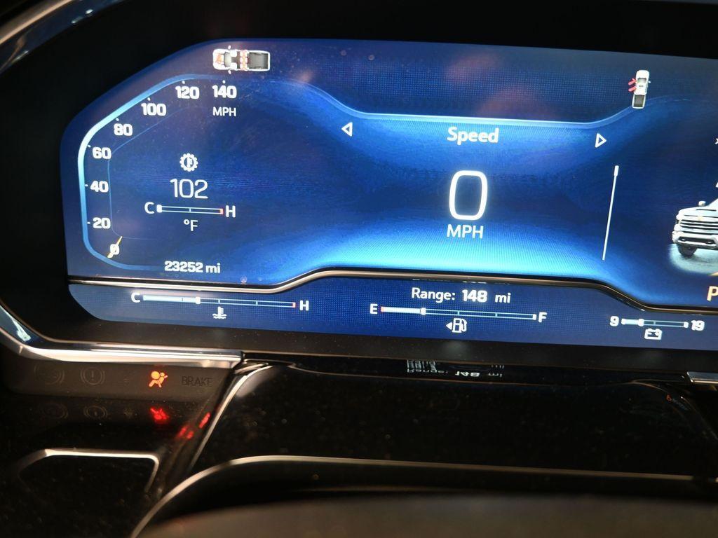 used 2025 Chevrolet Silverado 2500 car, priced at $69,498