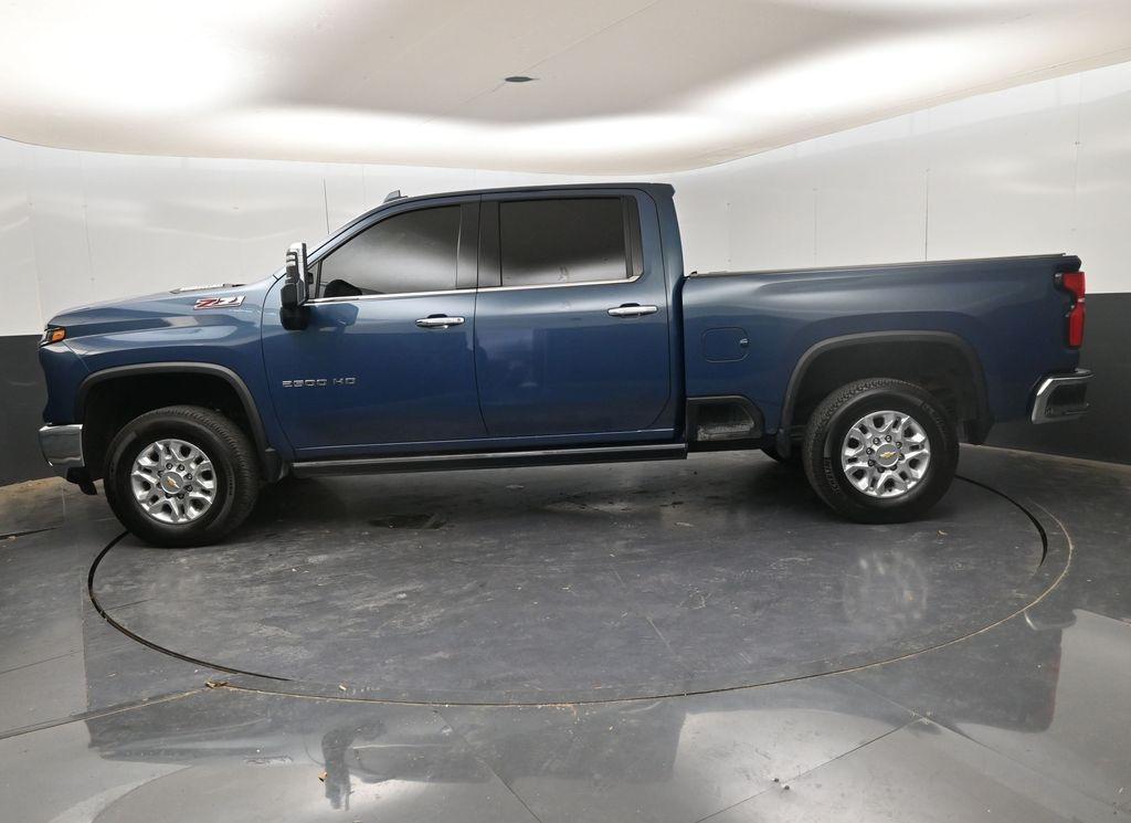 used 2025 Chevrolet Silverado 2500 car, priced at $69,498