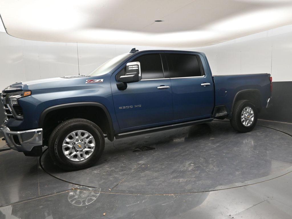 used 2025 Chevrolet Silverado 2500 car, priced at $69,498