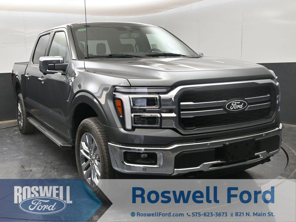 new 2025 Ford F-150 car, priced at $71,580