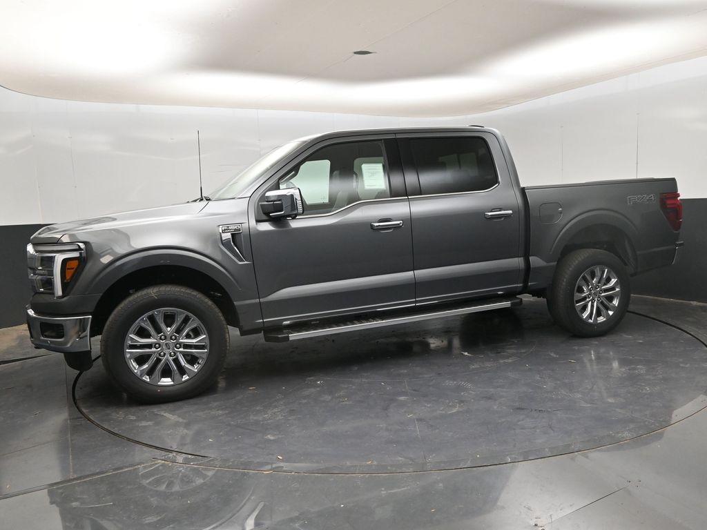 new 2025 Ford F-150 car, priced at $71,580