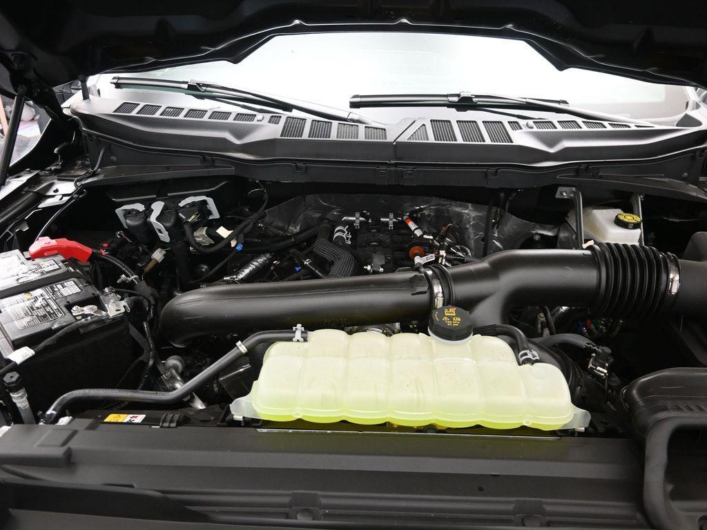 new 2025 Ford F-150 car, priced at $71,580