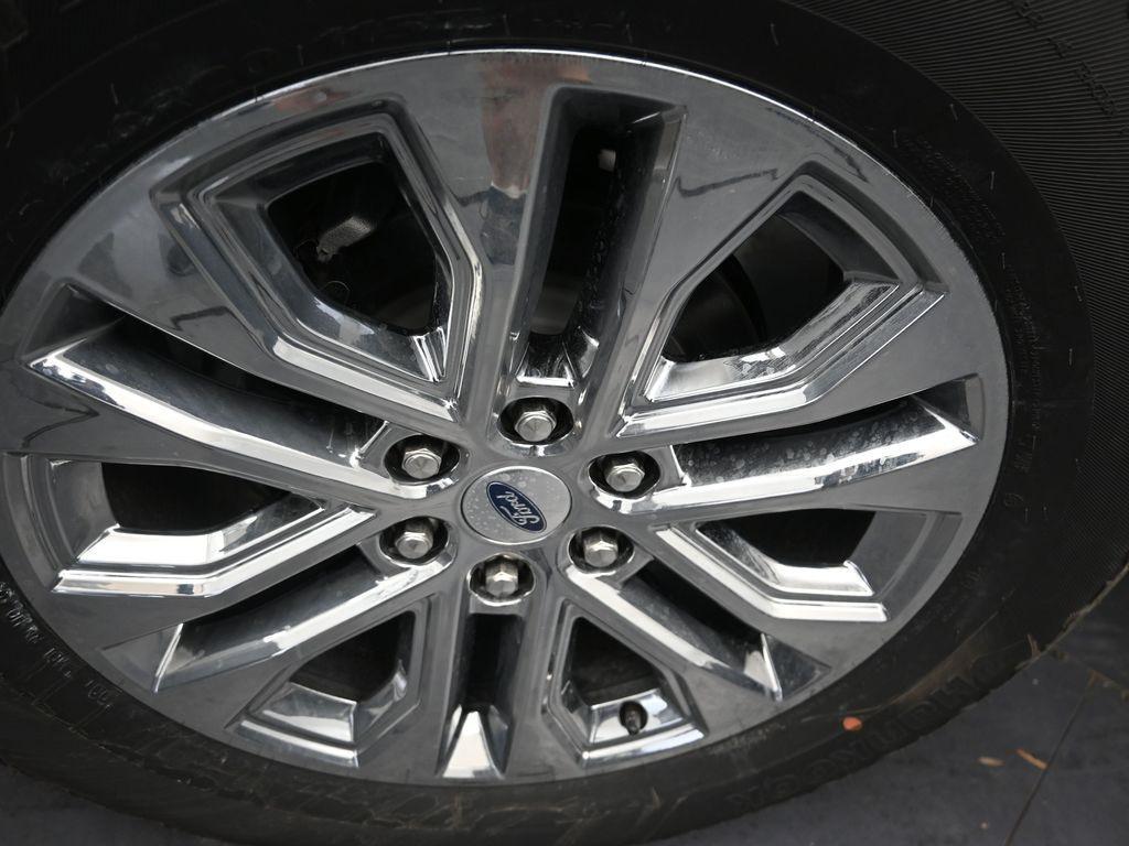 new 2025 Ford F-150 car, priced at $71,580