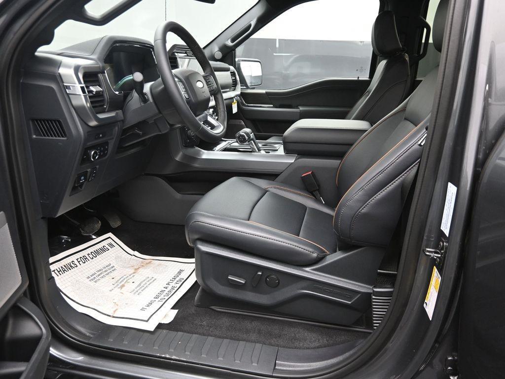 new 2025 Ford F-150 car, priced at $71,580