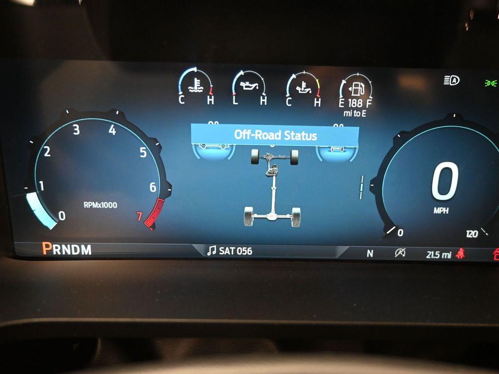 new 2025 Ford F-150 car, priced at $71,580